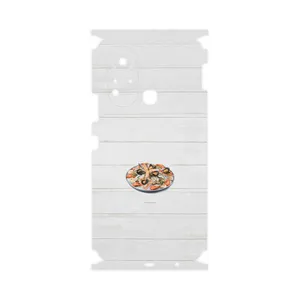 MAHOOT Seafood-FullSkin Cover Sticker for Infinix Hot 11s