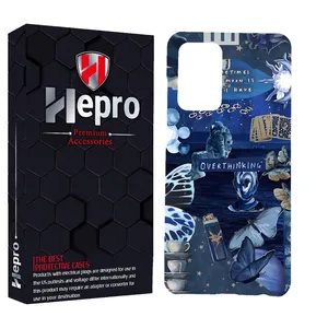 HEPRO MC Cover for SAMSUNG GALAXY A33