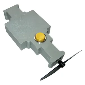 فن شارژی منقل و باربیکیو مدل 950mah کد 01