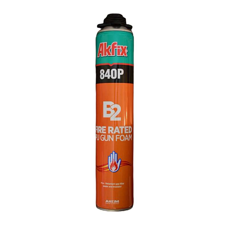 اسپری فوم آکفیکس مدل B2 حجم 800 میلی لیتر