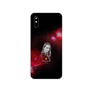 MAHOOT Emma Stone Cover Sticker for Xiaomi Redmi 9i Sport