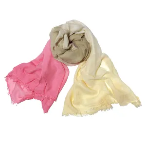 شال زنانه مدل نخی طیفی وارداتی