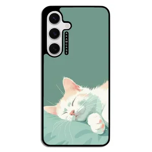 AKAM AMC-WSGS24-CATS-24 Cover For Samsung Galaxy S24