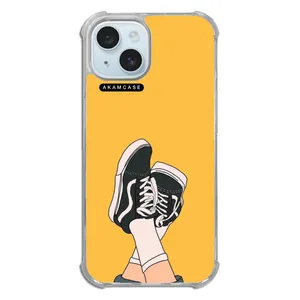 AKAM AMCWTA15-VANS14 Cover For Apple iPhone 15