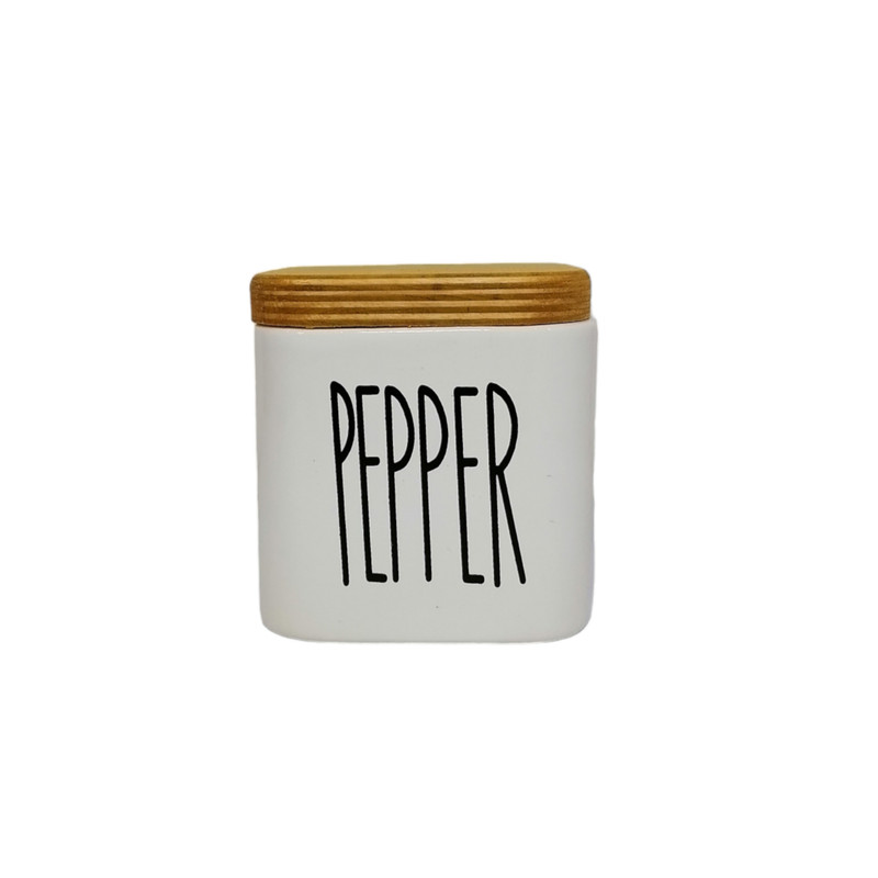 بانکه ام وي اچ گلس اند پلاستيكس مدل PEPPER