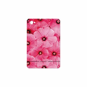 MAHOOT Pink-Flower Cover Sticker for Samsung Galaxy Tab 7.7 2011 P6800