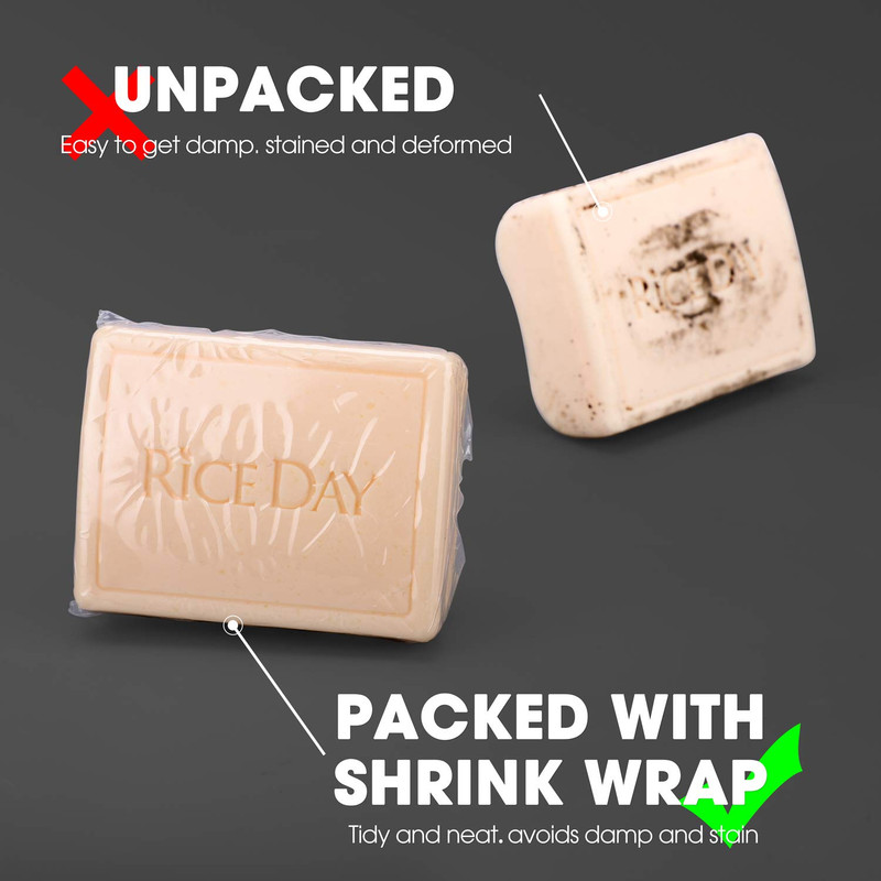 پلاستیک شیرینک حرارتی مدل تی پک کد 20CM طول 10 متر