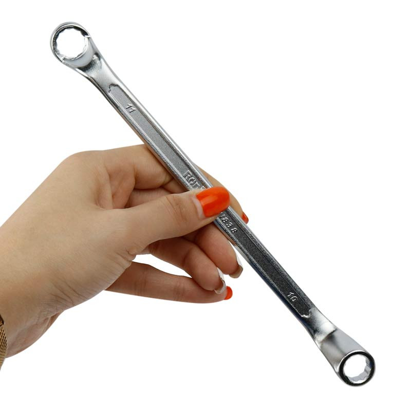 آچار دو سر رینگی رونیکس مدل RH-2310 سایز 10-11 میلی متر