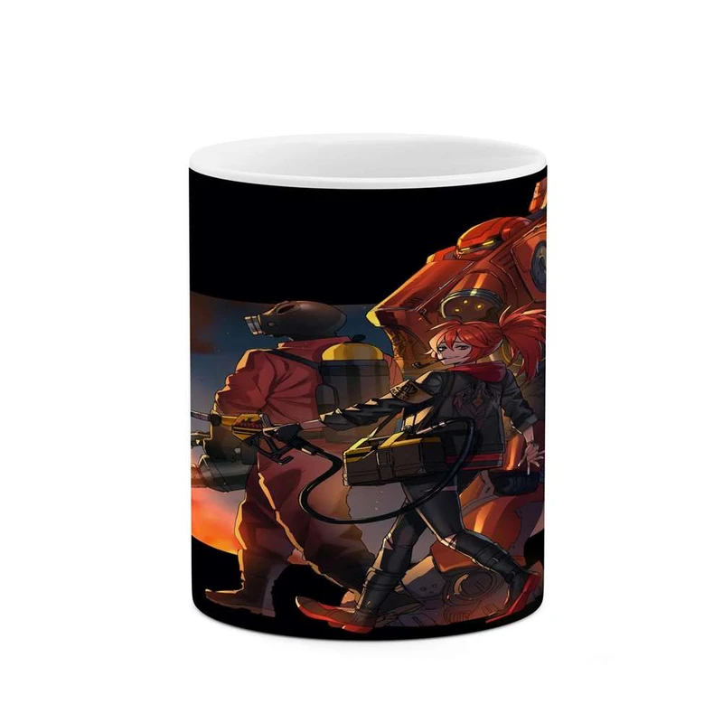 ماگ کاکتی مدل ربات کد mgh15594