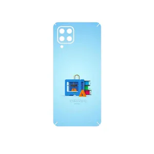 MAHOOT 3D Printer Cover Sticker for Samsung Galaxy M32