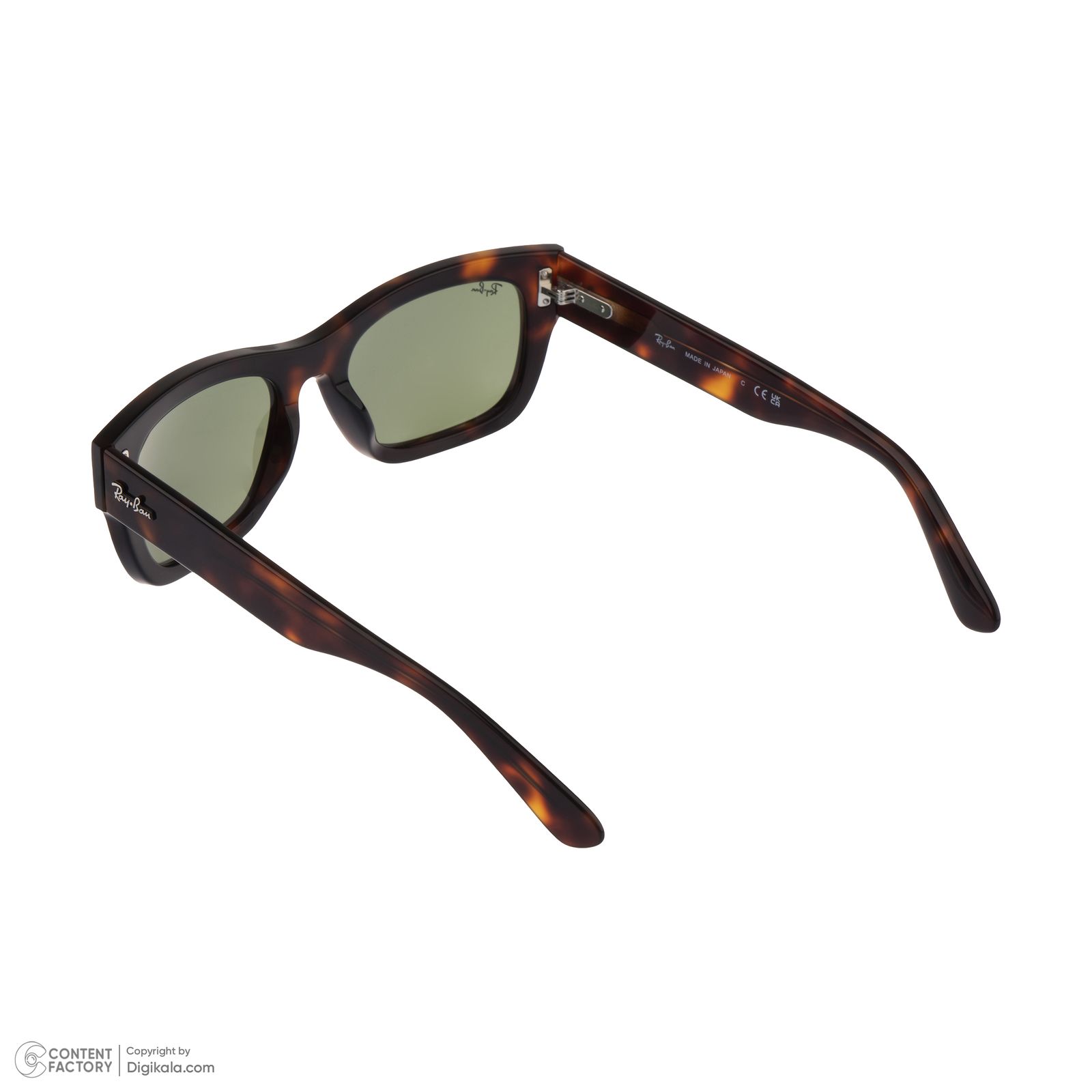 عینک آفتابی ویفرر (Wayfarer) ری بن مدل rb7683S-902-31 -  - 2