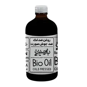 روغن ضدلک ضد جوش صورت بارجین مدل 06 حجم 120 میلی لیتر
