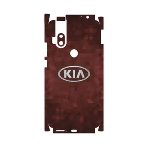 MAHOOT  KIA-FullSkin Cover Sticker for Motorola One Hyper