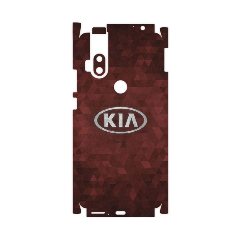 برچسب پوششی ماهوت مدل KIA-FullSkin مناسب برای گوشی موبایل موتورولا One Hyper