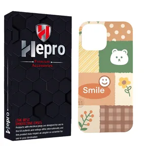HEPRO MC Cover for Apple IPHONE 16 PRO MAX