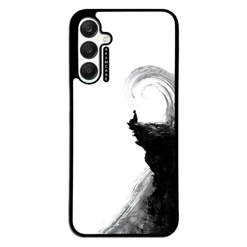 کاور آکام مدل AMC-WSGA25-ZEN-21 مناسب برای گوشی موبایل سامسونگ Galaxy A25