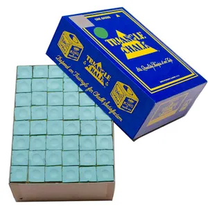 گچ بیلیارد تری انگل مدل T144 بسته 144 عددی