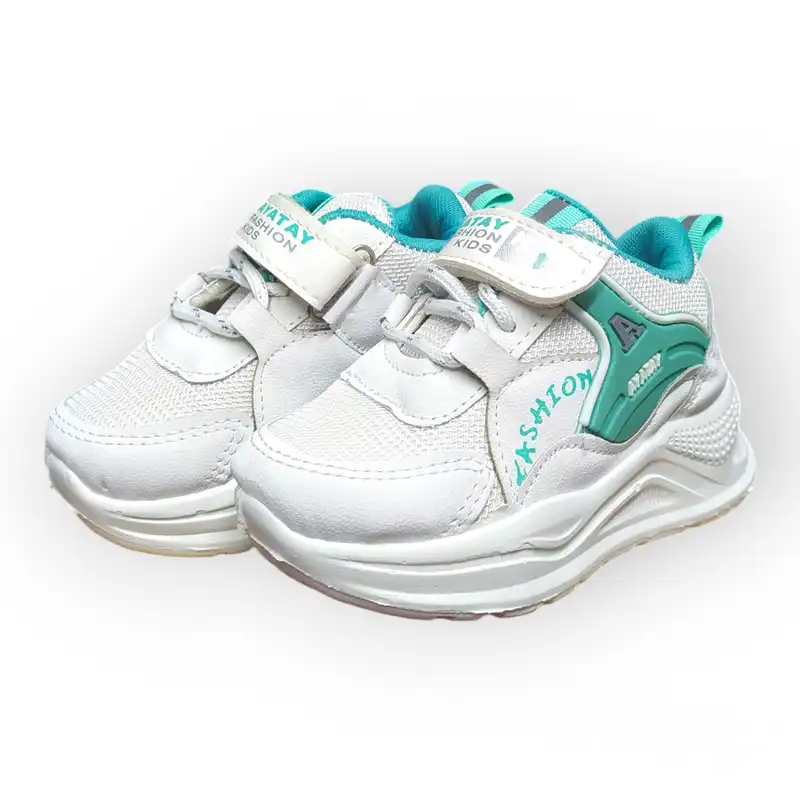 کفش راحتی بچگانه مدل NI1-GR-2225