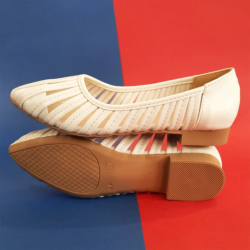 عکس شماره 15 : کفش زنانه مدل تینا