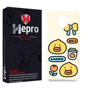 HEPRO MC Cover for XIAOMI Redmi Note 9S / Redmi Note 9 PRO
