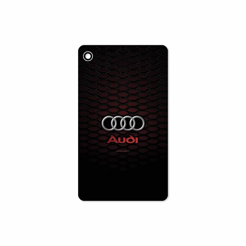 برچسب پوششی ماهوت مدل Audi AG مناسب برای تبلت لنوو Tab M7 2019