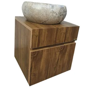 ست کابینت و روشویی مدل پلوتی