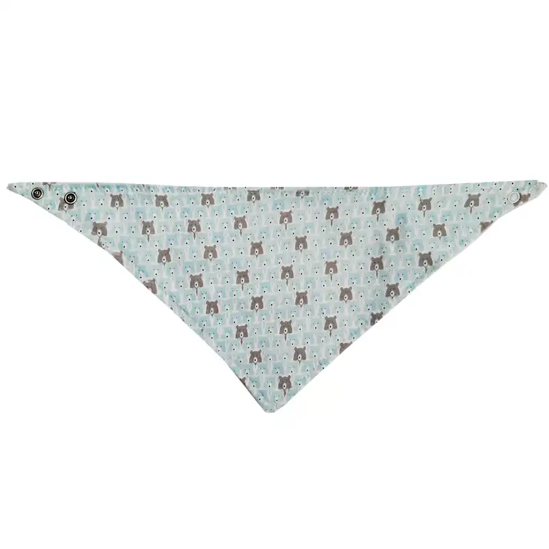 پیش بند نوزادی مدل B403 به همراه جوراب مجموعه 5 عددی