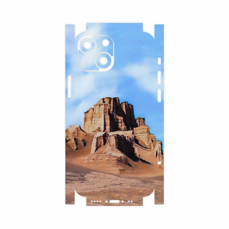 برچسب پوششی ماهوت مدل Kaloot-FullSkin مناسب برای گوشی موبایل اپل iPhone 13 Mini