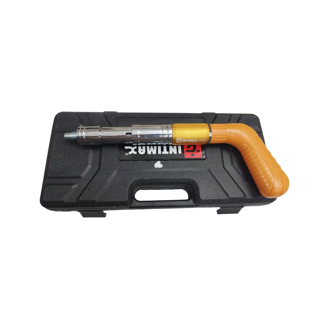 میخ کوب تفنگی اینتمکس مدل چاشنی دار کد MAKSS-1200 میخ کوب تفنگی اینتمکس مدل چاشنی دار کد MAKSS-1200
