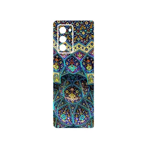 MAHOOT Iran Tile 14 Cover Sticker for Samsung Galaxy Z FOLD 2