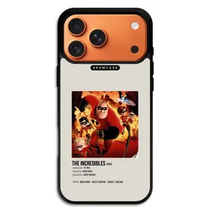 AKAM AMC-WA17PROMAX-CARTOONS-17 Cover For Apple iPhone 17 Pro Max