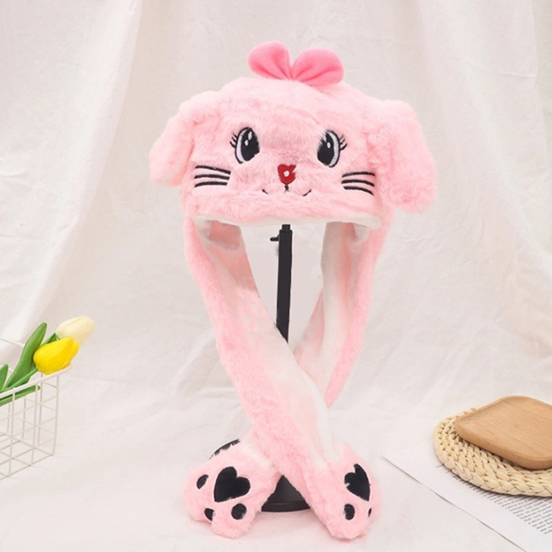 کلاه ایفای نقش مدل گربه