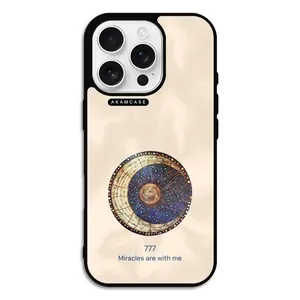 AKAM AMC-WA16PRO-LUCKY-14 Cover For Apple iPhone 16 Pro