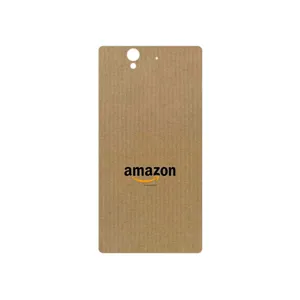 MAHOOT Amazon Cover Sticker for Sony Xperia Z
