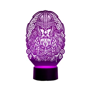 چراغ خواب مدل بالبینگ پادشاه