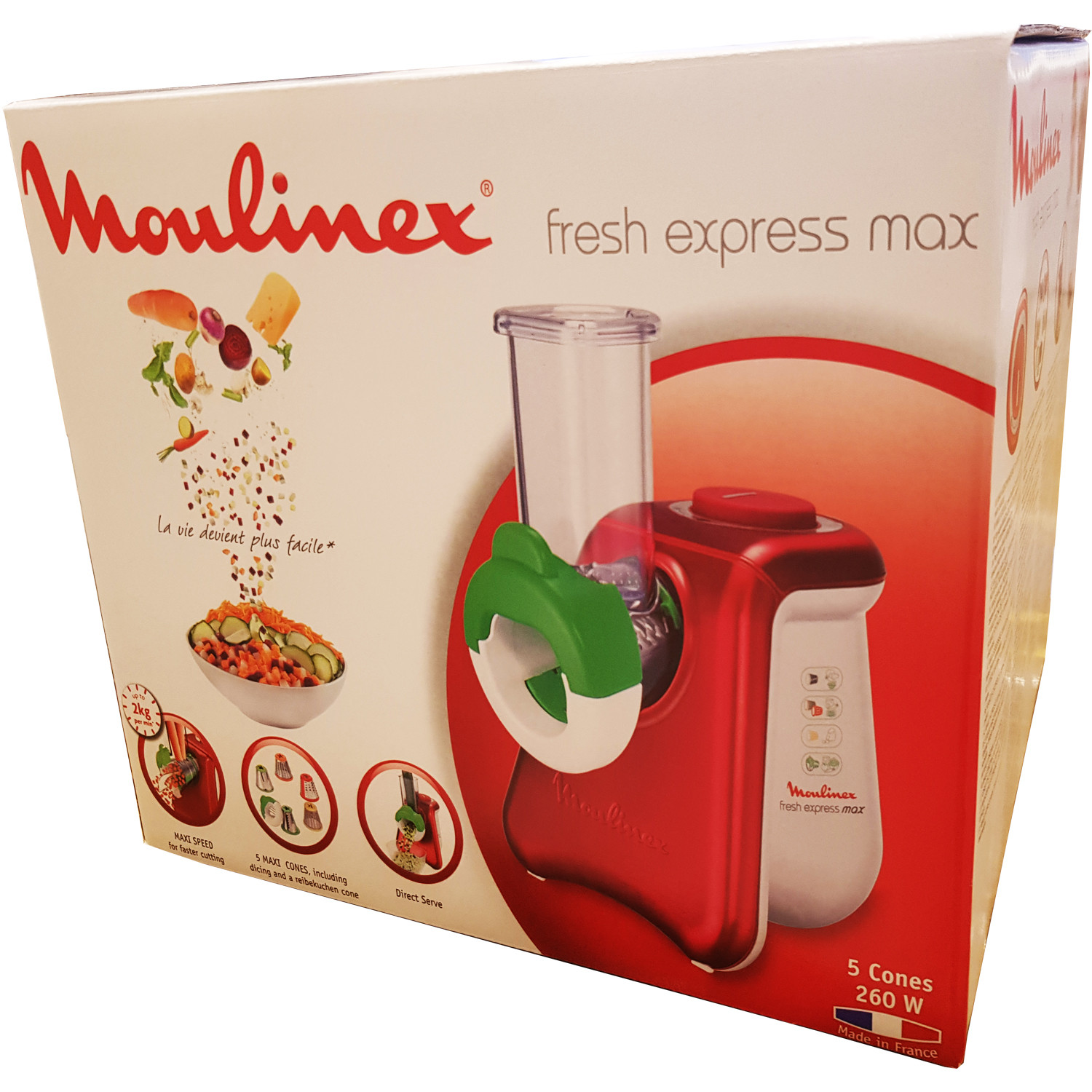 رنده برقی مولینکس مدل DJ811516