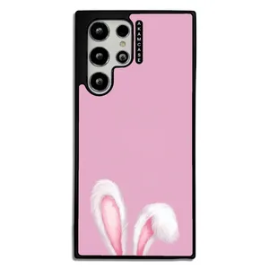 AKAM AMC-WSGS22U-BUNNY-8 Cover For Samsung Galaxy S22 Ultra