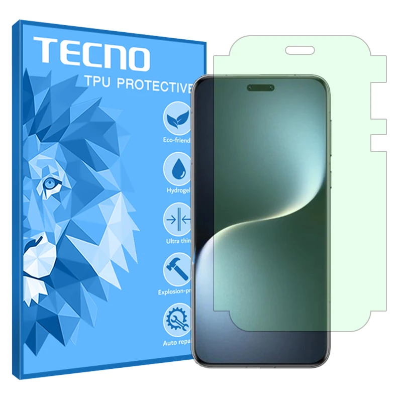 محافظ صفحه نمایش گرین لایت تکنو مدل Eye Care مناسب برای گوشی موبایل آنر Magic 7 Pro