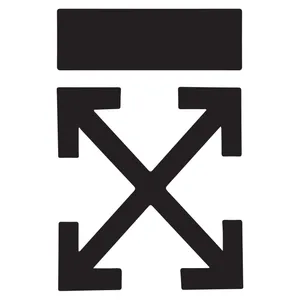 استیکر خودرو پویا مارکت طرح آفرود کد 715