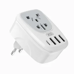 Wall charger 15W XO model WL26