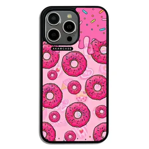 AKAM AMC-WA15PROMAX-PINK-28 Cover For Apple iPhone 15 Pro Max