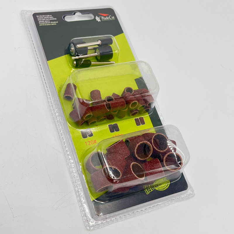 سنباده حلقوی بلید کات مدل jt-42 مجموعه ۴۲ عددی