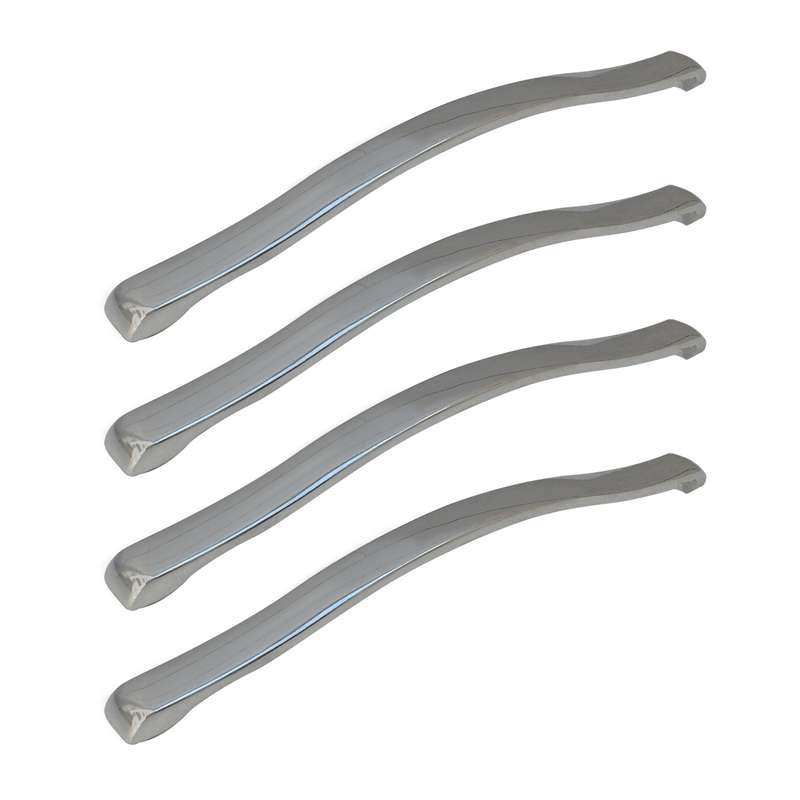  دستگیره کابینت نوین کاران مدل 900256 بسته 4 عددی