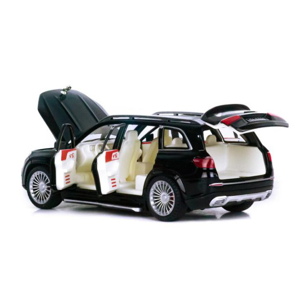 ماکت ماشین مدل  Mercedes-Benz Maybach GLS600