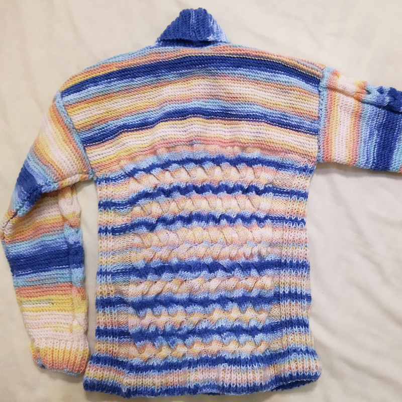ژاکت پسرانه مدل Arshal Ribbed کد AB139911
