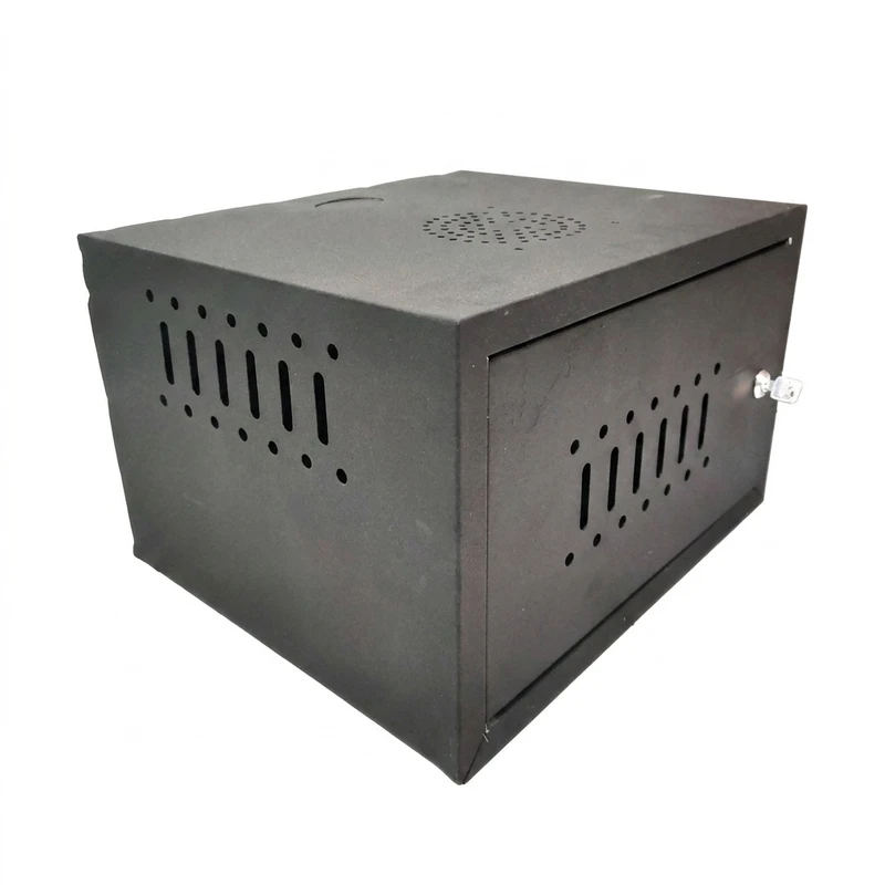 رک شبکه مدل 4u-dvr