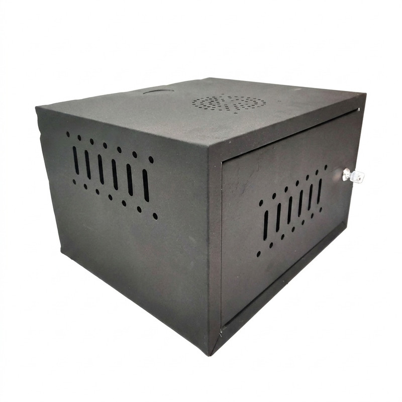 رک شبکه مدل 4U-DVR