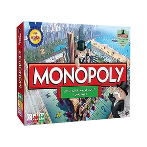  بازی فکری مدل monopoly کد 9003