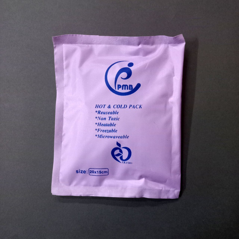 کیسه سرد و گرم پی ام بی مدل برزنتی