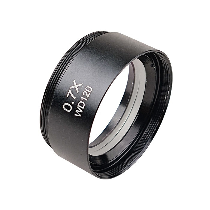 لنز میکروسکوپ ایزی فیکس مدل WD120 0.7x